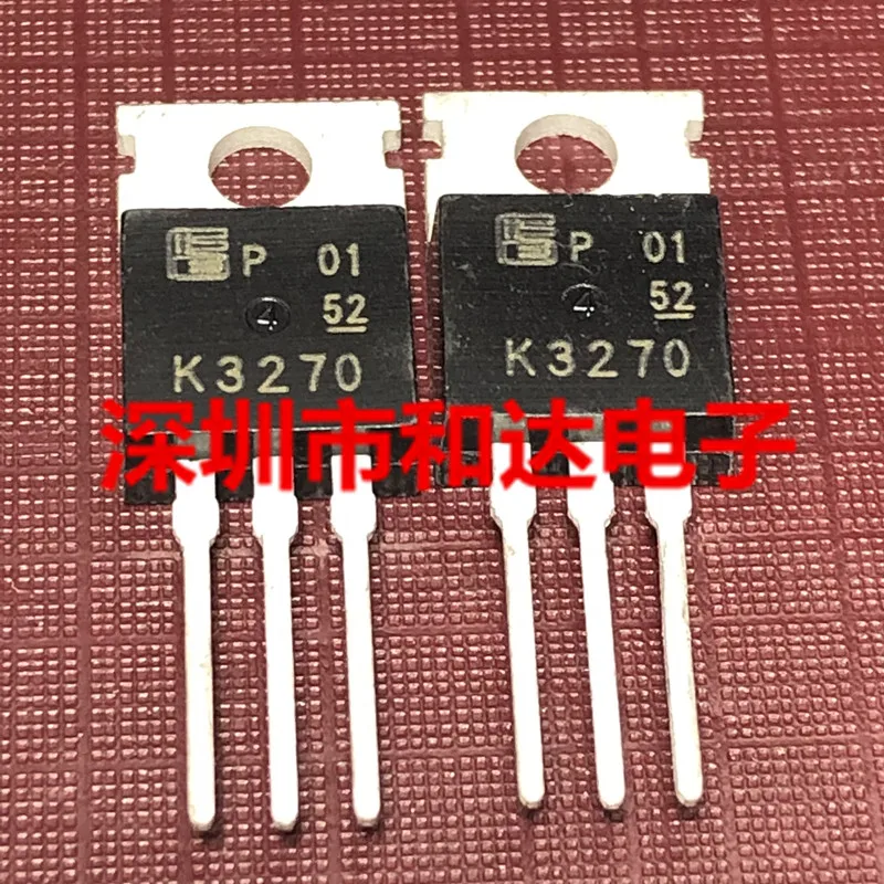 10pcs K3270 2SK3270  60V 80A