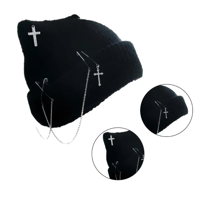 Thumbnail 2 - #32 Knit Beanie Hats Discount Picks