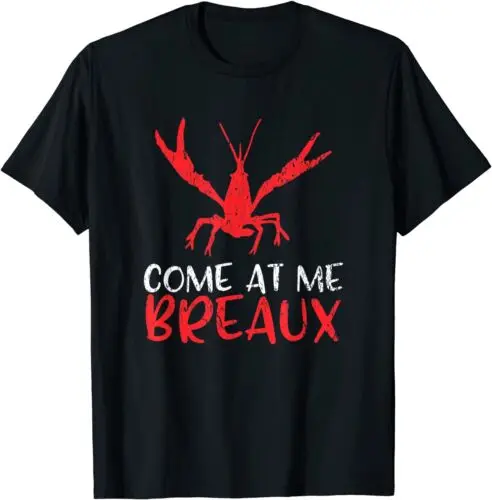  Crawfish Tees Funny Cajun T-Shirt