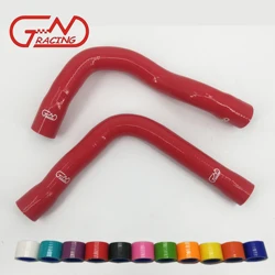 Fit BMW E36 Z3 318i 318ti 318is M42 M44 1.9L 1996-1999 Silicone Radiator Hoses Kit