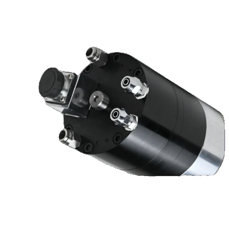 

Engraving machine spindle tool change pneumatic high speed steel ball bearing cnc numerical control high power and high torque