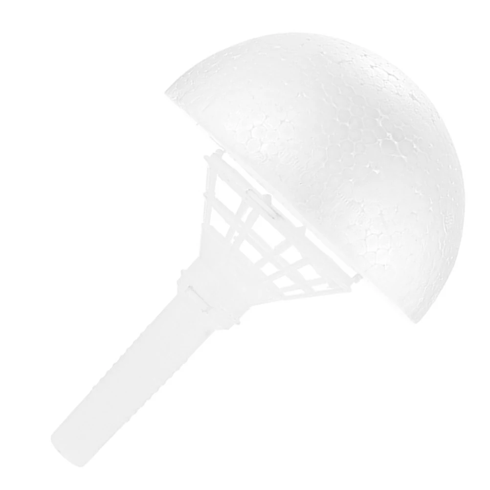 1 مجموعة حامل زهور الزفاف مقبض الأزهار سطح المكتب باقة حامل اكسسوارات الزفاف DIY حامل زهور الزفاف #5