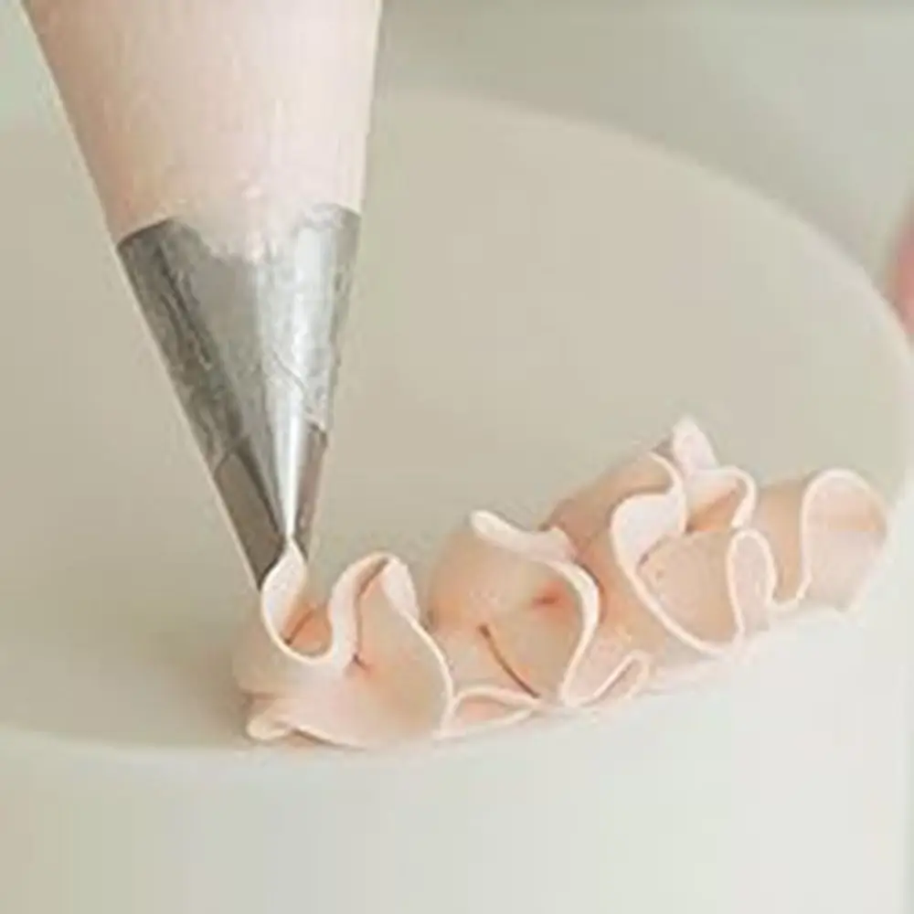 207Pcs Professional Cake Decorating Tools Kit Multi-functional Easy To Clean Pastry Turntable Kit Rust-proof Creative
