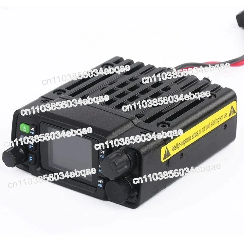 

TYT TH-8600 Dual Band VHF/UHF 144-148MHz/420-450MHz Mini Mobile IP67 Waterproof Mobile Car Radio W/F Programming