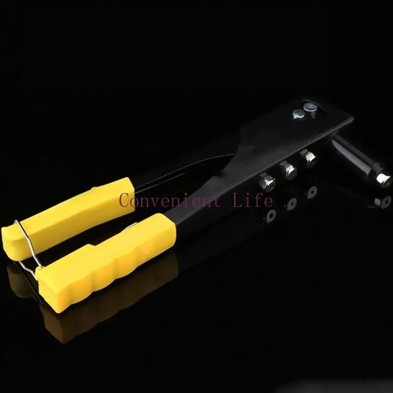 L1EE Single Hand Threaded Rivet Guns Riveter Sleeve Noots Tool Hand Riveter Guns