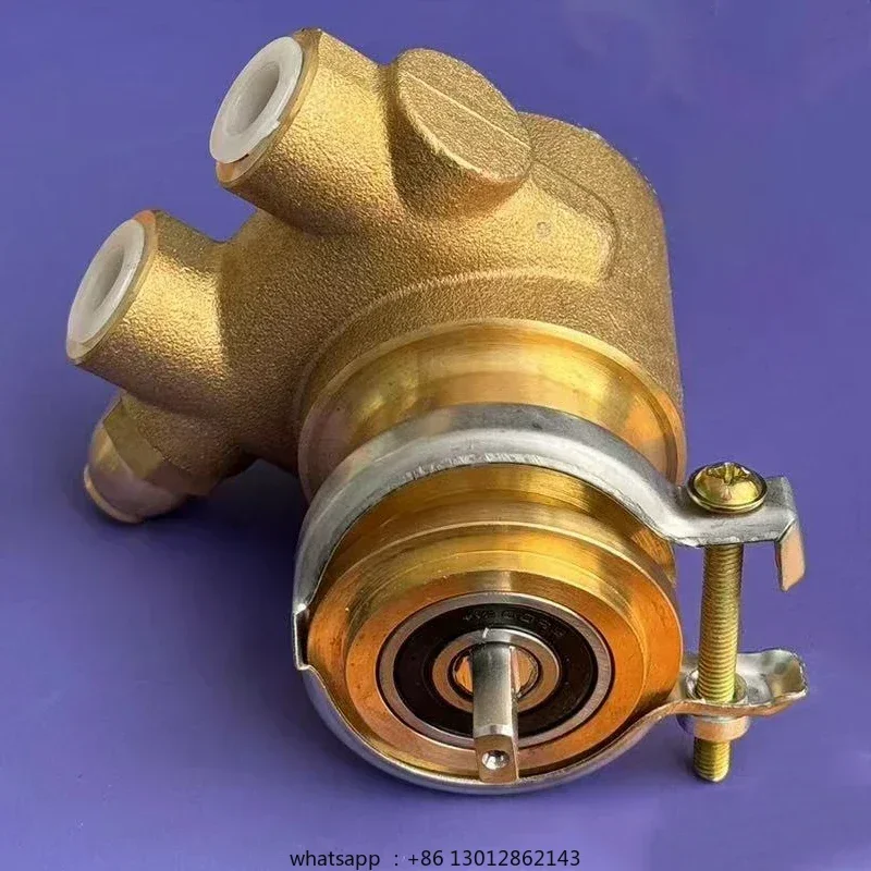 

Fluid Friede PA104/204/214/301X/401X Головка роторного насоса Головка роторного насоса под давлением для кофемашины