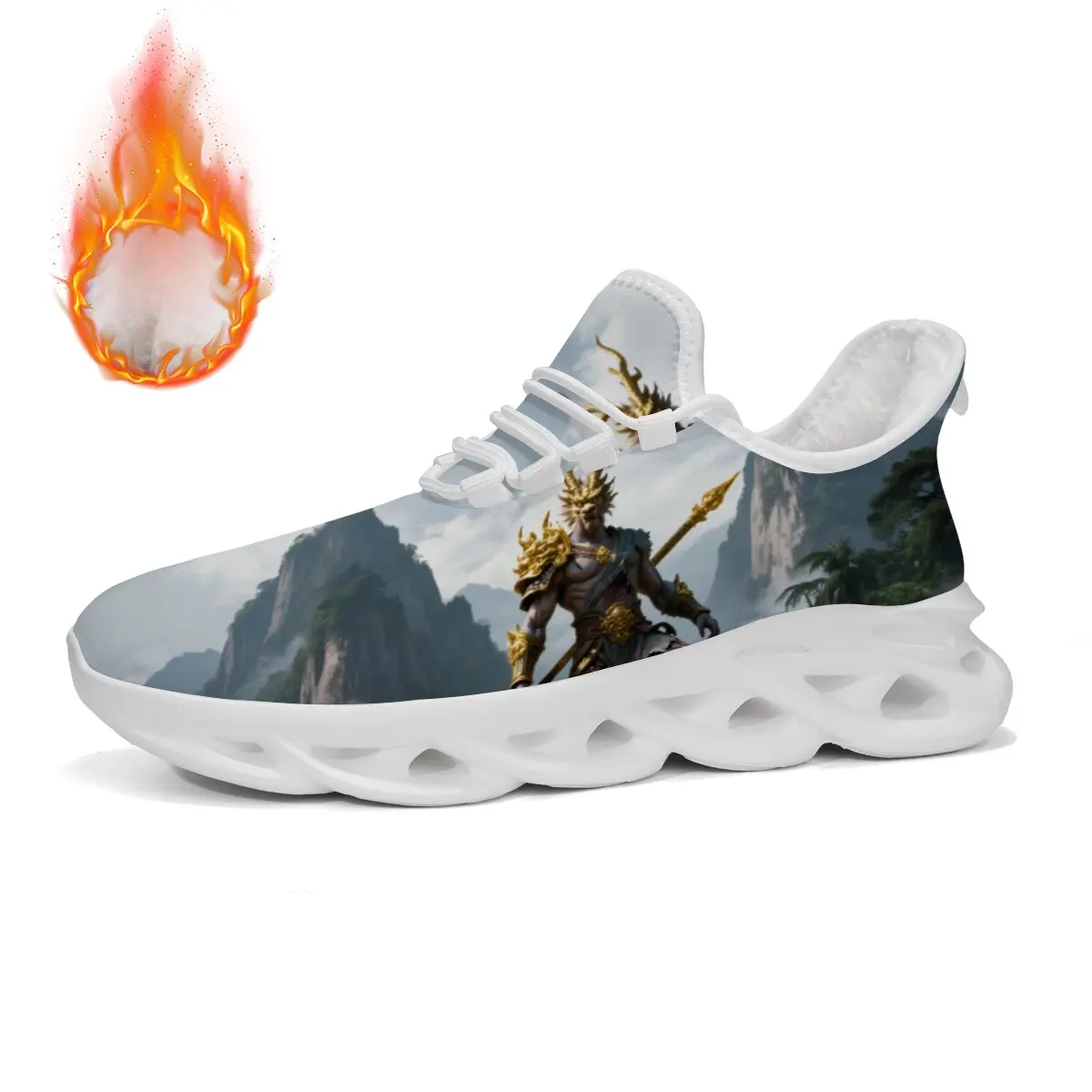 

2025 Running Breathable Comfortable Walking Sneakers for Men Jogging Anti Slip Athletic Sports Shoes Mens Lightweight Shoes