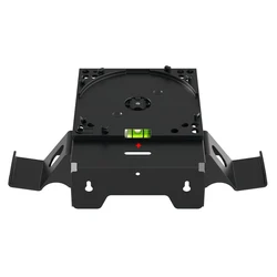 Rotatable Game Controller Bracket Wall-mounted Gaming Headset Rack Space Saving Fall Prevention Removable for Xbox Series X