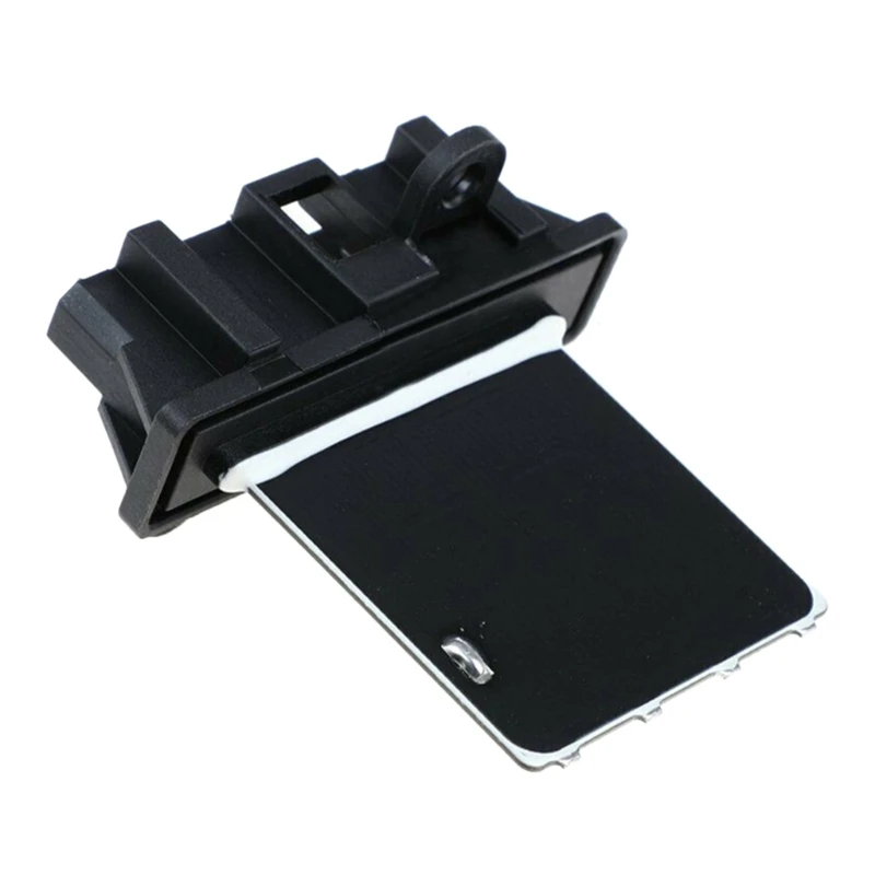 Resistencias de ventilador de Motor de ventilador de calentador, accesorios de coche, resistencias de ventilador de Motor de ventilador de calentador 27150EY00A para X Trail Maxima