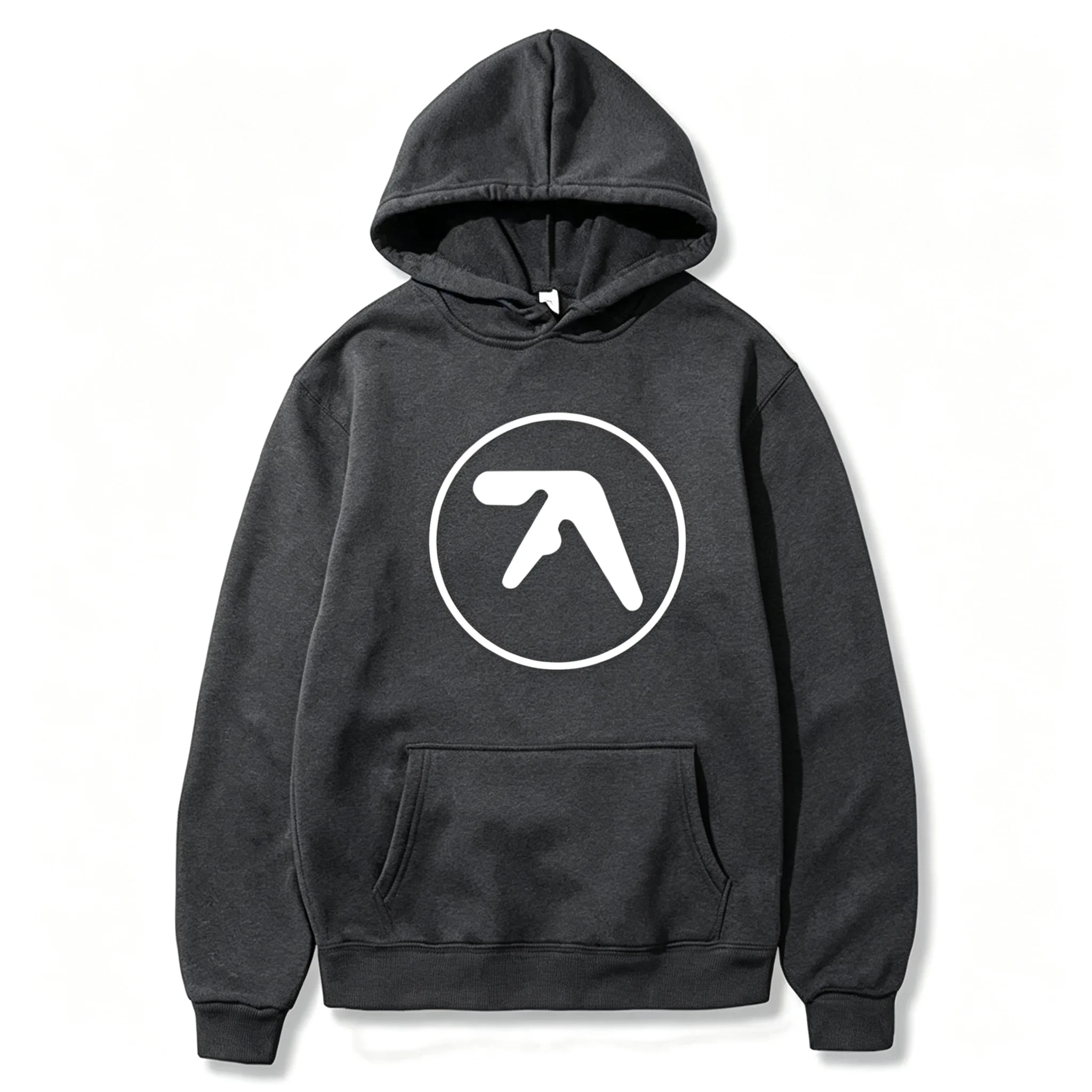 Hoodies Aphex Twin Print Mode Streetwear Langarm Herren Damen Sweatshirts Hoodie Harajuku Top Trainingsanzüge Kleidung – Detail 15