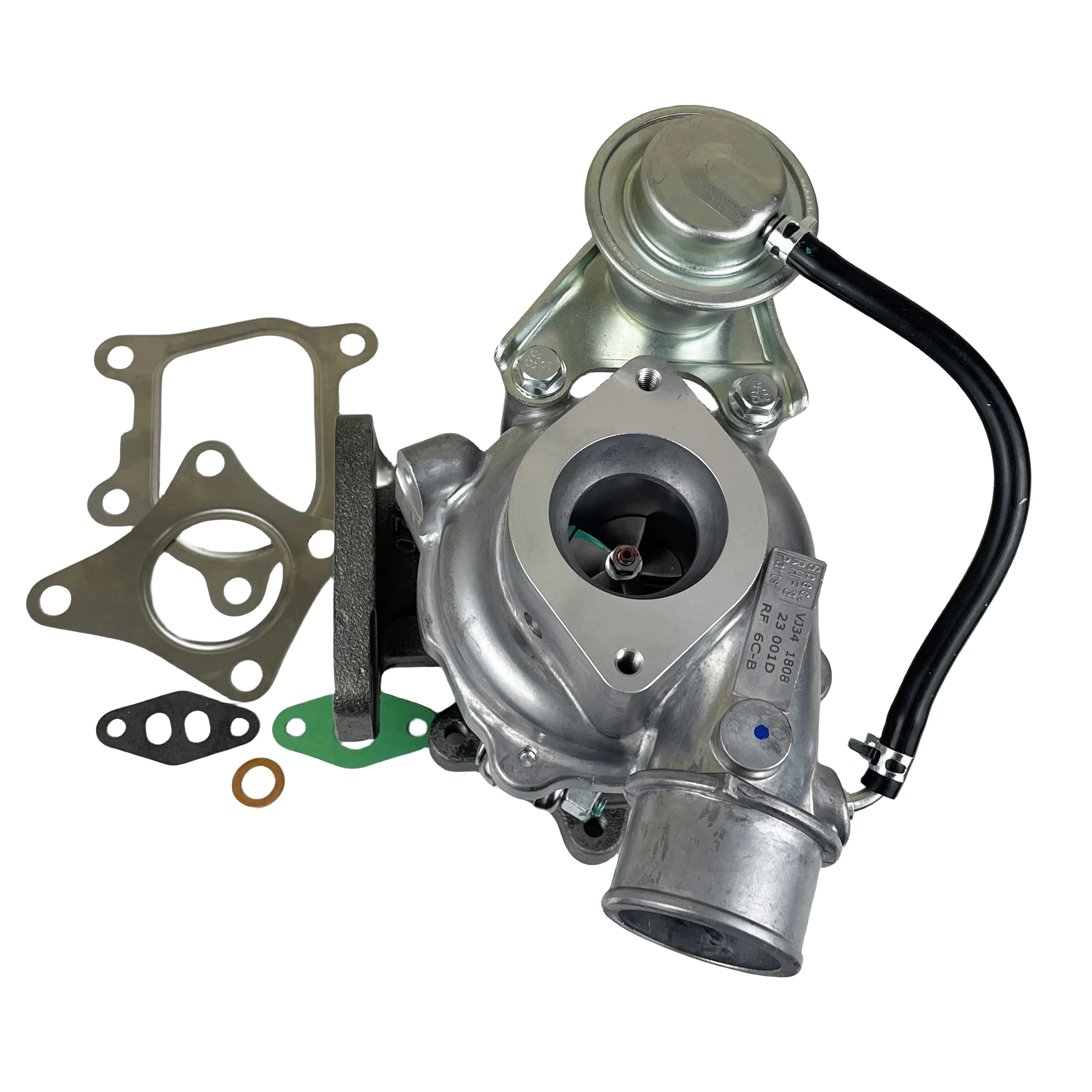 

Turbocharger RHF3H VJ39 for Mazda Bongo Passenger Bongo Titan 1.6L 4WD From 2001 to 2008