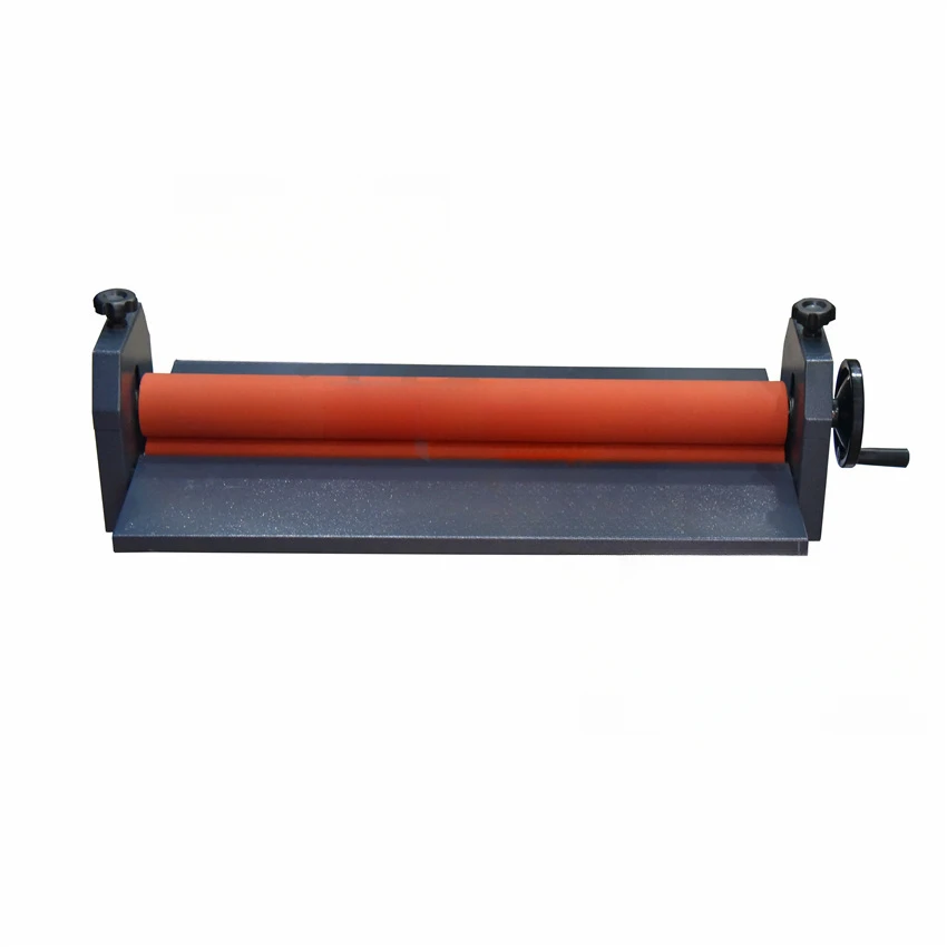 Laminating machine Cold laminating machine Household hand cold laminating machine Manual 700MM 4