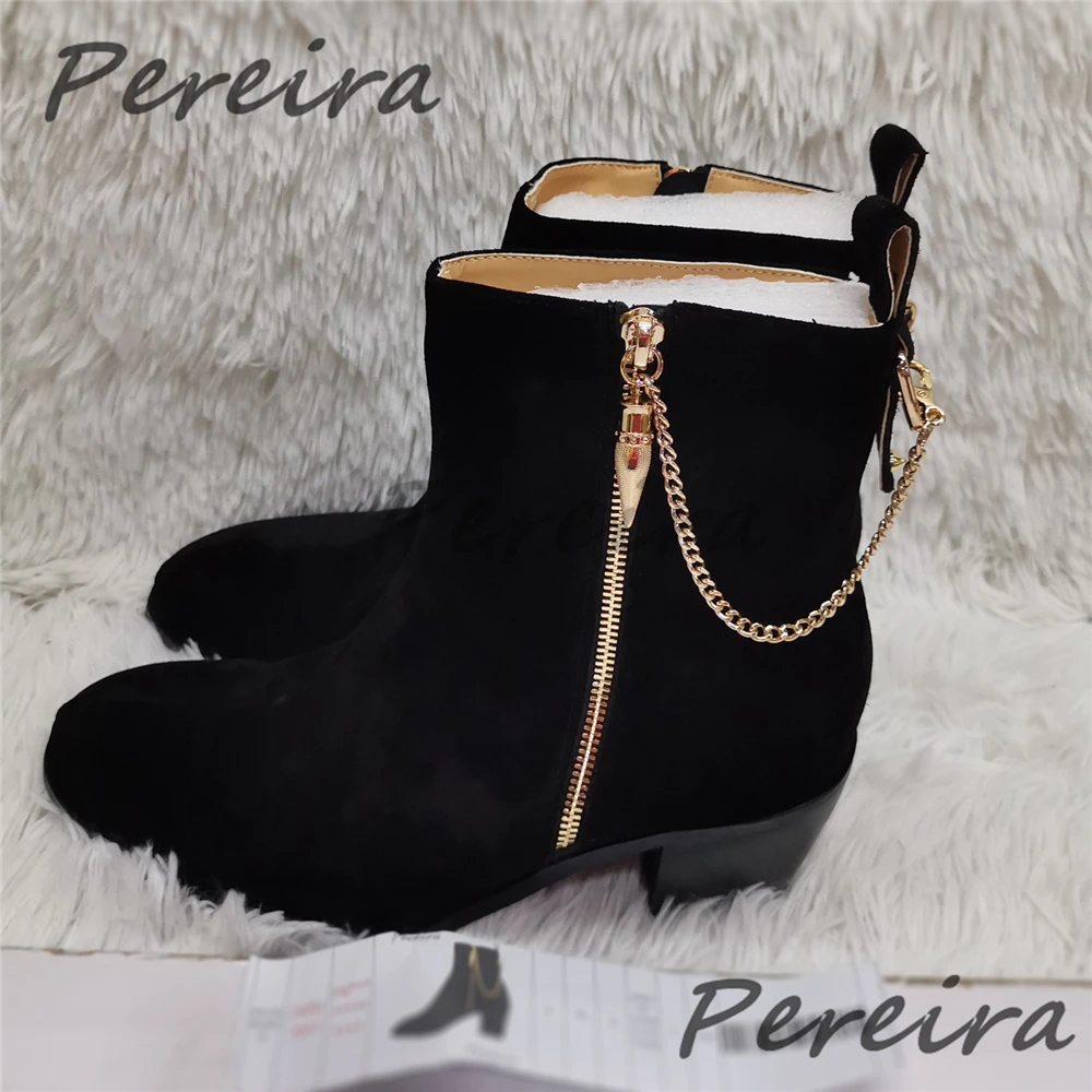 الرجال الجلد المدبوغ حذاء من ا - مراجعة Anklet Foot Chain وسعره