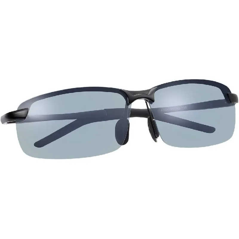 1 Stück photochrome Schutzbrille für Tag- und Nachteinsatz, Anti-Ermüdungsbrille, Unisex für Sport und Autofahren
