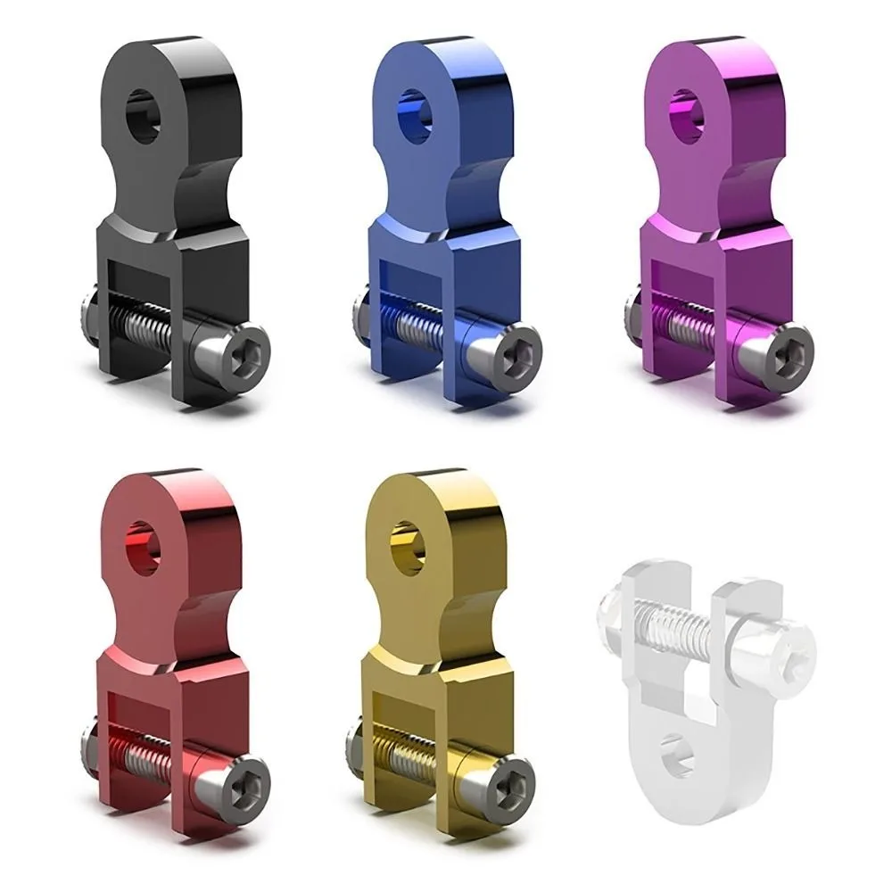 

Aluminum Alloy Motorcycle Height Extender Wear-resistance Motorcycle Modification Height Extension