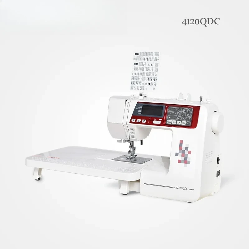 

sewing machine multifunctional computer sewing machine with automatic thread trimming