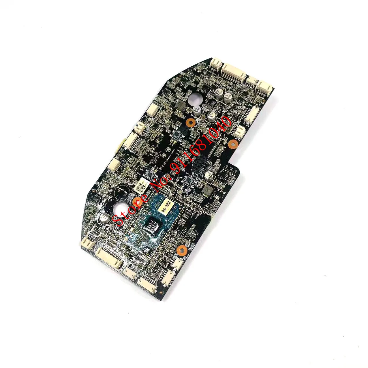 Original Liectroux ZK901 Robot Vacuum Cleaner Accessories Spare Parts Motherboard