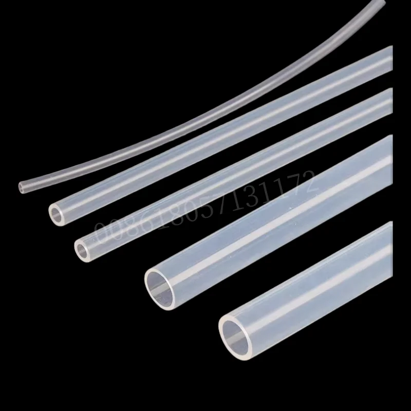 

Изготовленные на заказ трубки PFA, растворимые ПТФЭ, 1 м, устойчивые к кислотам/щелочам, полупроводниковые, коррозионно-маслостойкие, низкое трение, термоусадочные, прозрачные