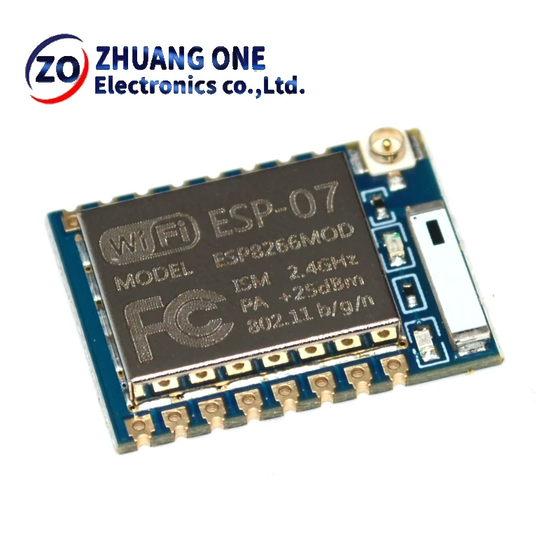 ESP-07 ESP8266 WiFi REMOTE Serial Transceiver wireless Wifi Module ESP-07 For Arduino Nano UNO Robot Component