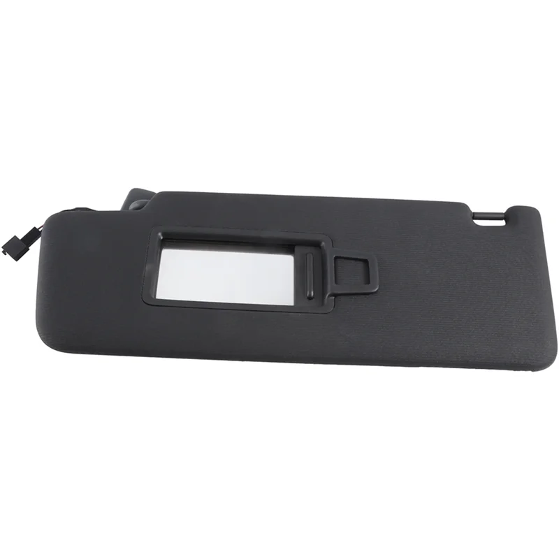 

Аутентичные автомобильные солнцезащитные козырьки с зеркалом для VW Tiguan 2018 + Kodiaq 2017 + Touran 2016 + солнцезащитные козырьки зеркало для макияжа