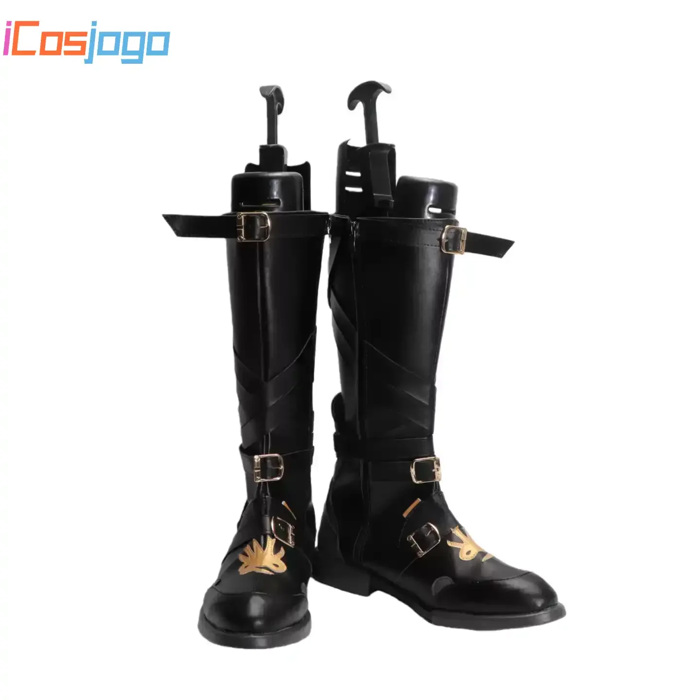 vagues-de-la-tempete-	-chaussures-de-cosplay-jinhsi-calcharo-bottes-de-carnaval-d'halloween-chaussures-en-cuir-pu-accessoire-de-costume-de-cosplay