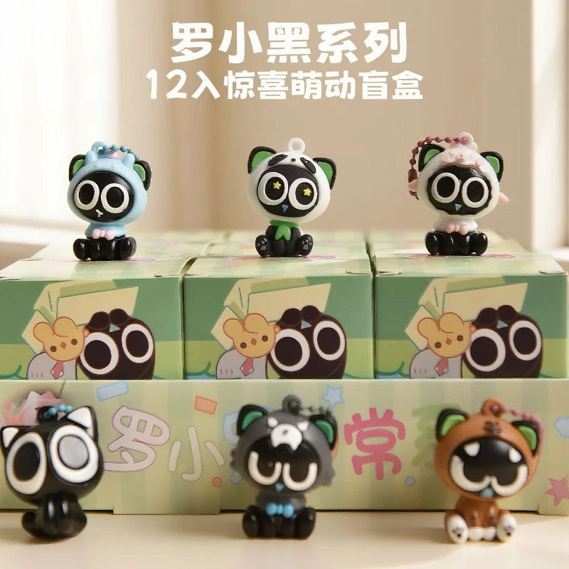 Рисунок 3 - Luo Xiaohai Battle Chronicles Мультяшная