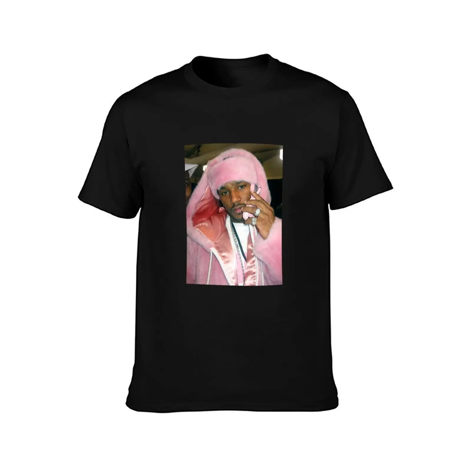 KILLA CAM T-Shirt, Summer Casual Cotton Tee, Oversized Streetwear Tops, Vintage Graphic Print, Loose Fit Short Sleeve
