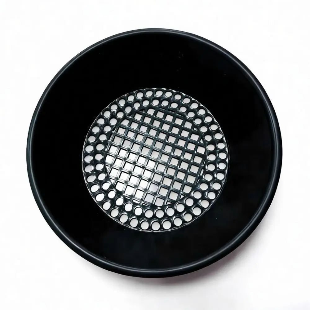 Durable Gold Washing Basin Kit Portable Sifter Tray For Outdoor Exploration Prospecting Sand Mineral Recovery