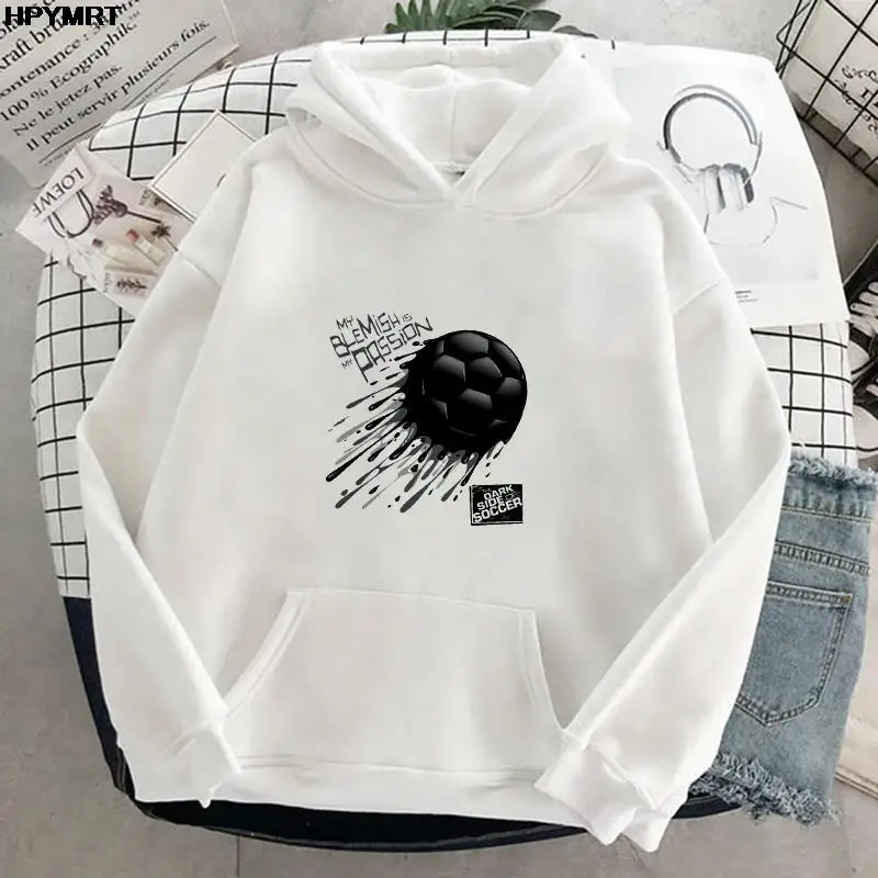 

2022 New Women Warm Hipster Hoodies Girls Fashion Solid Pullover Long Sleeve Loose Hoodie Teenagers Autumn Winter Sweatshirt