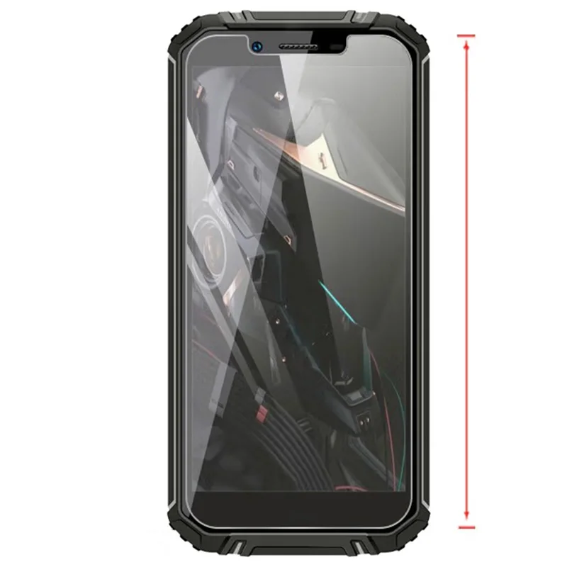 HD Tempered Glass for Oukitel WP12 Pro WP20 WP18 WP16 WP15 WP13 Screen Protector for Oukitel WP12Pro Protective Glass