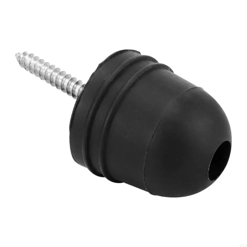 Replacement Door Buffer Pads Reduce Noise Prevent Damage on Vehicles Furniture R6FB