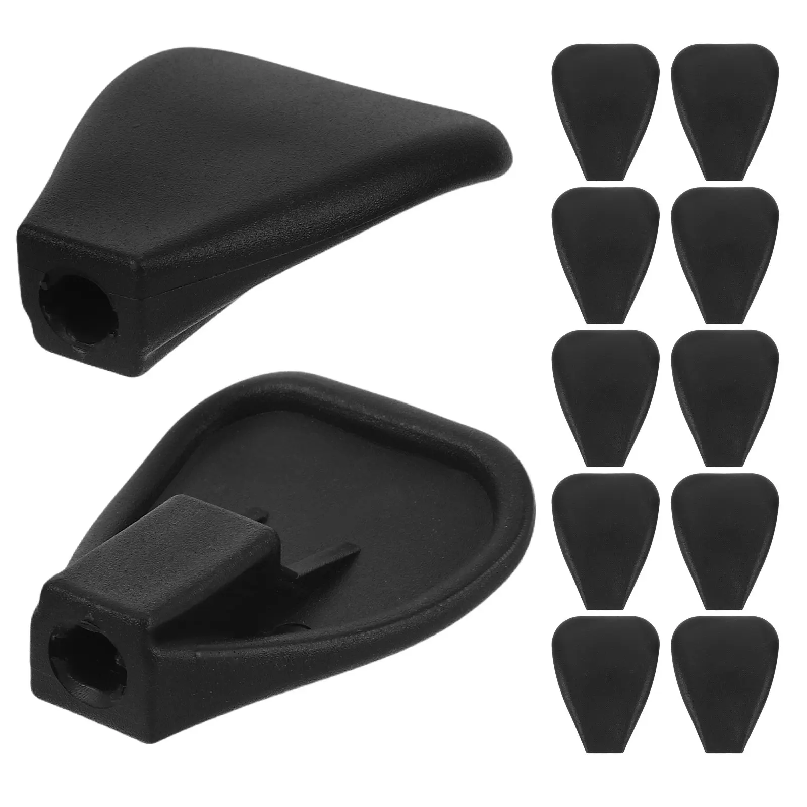 

12 шт. рычагов регулировки наклона офисного кресла, сверхпрочные эргономичные запасные части для ремонта игровых компьютерных кресел и поворотных стульев