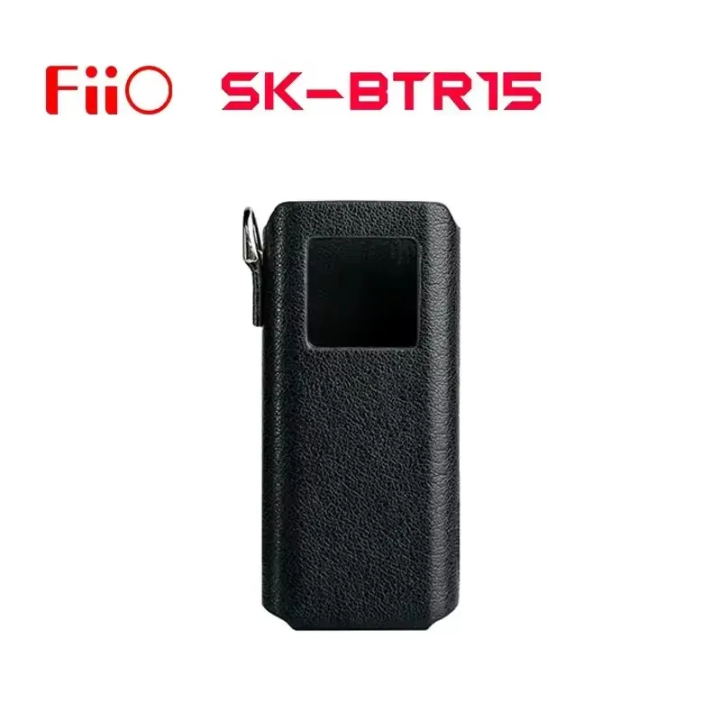 Étui en cuir FiiO SK-BTR15 pour BTR15 Étui en cuir FiiO SK-BTR15 pour BTR15