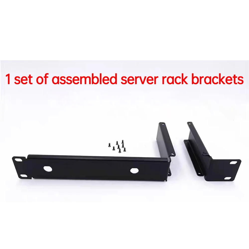 PSM900 Bracket, Wireless Microphone Receiver Rack, One Assembly Rack, Two-in-One Cabinet Rack Accessories