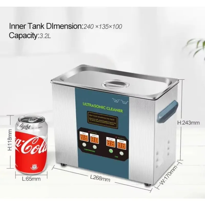 Ultrasonic Cleaner Ultrasonic Printhead Cleaner Good Quality Instruments