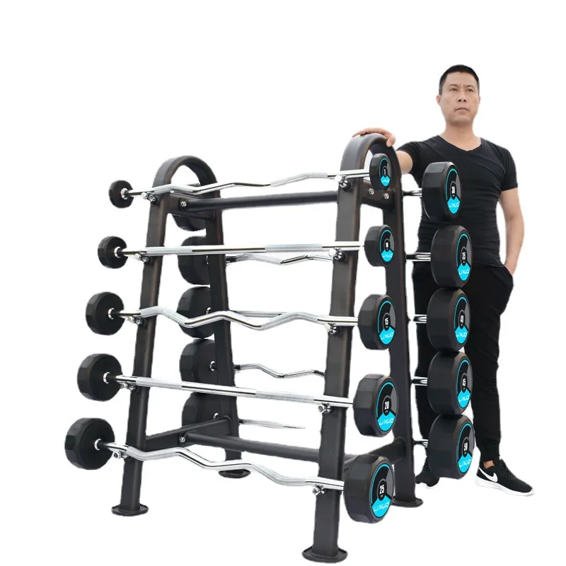 

Gym Weight Lifting Fitness Bumper Plates Weightlifting Custom Dumbbell Barbells