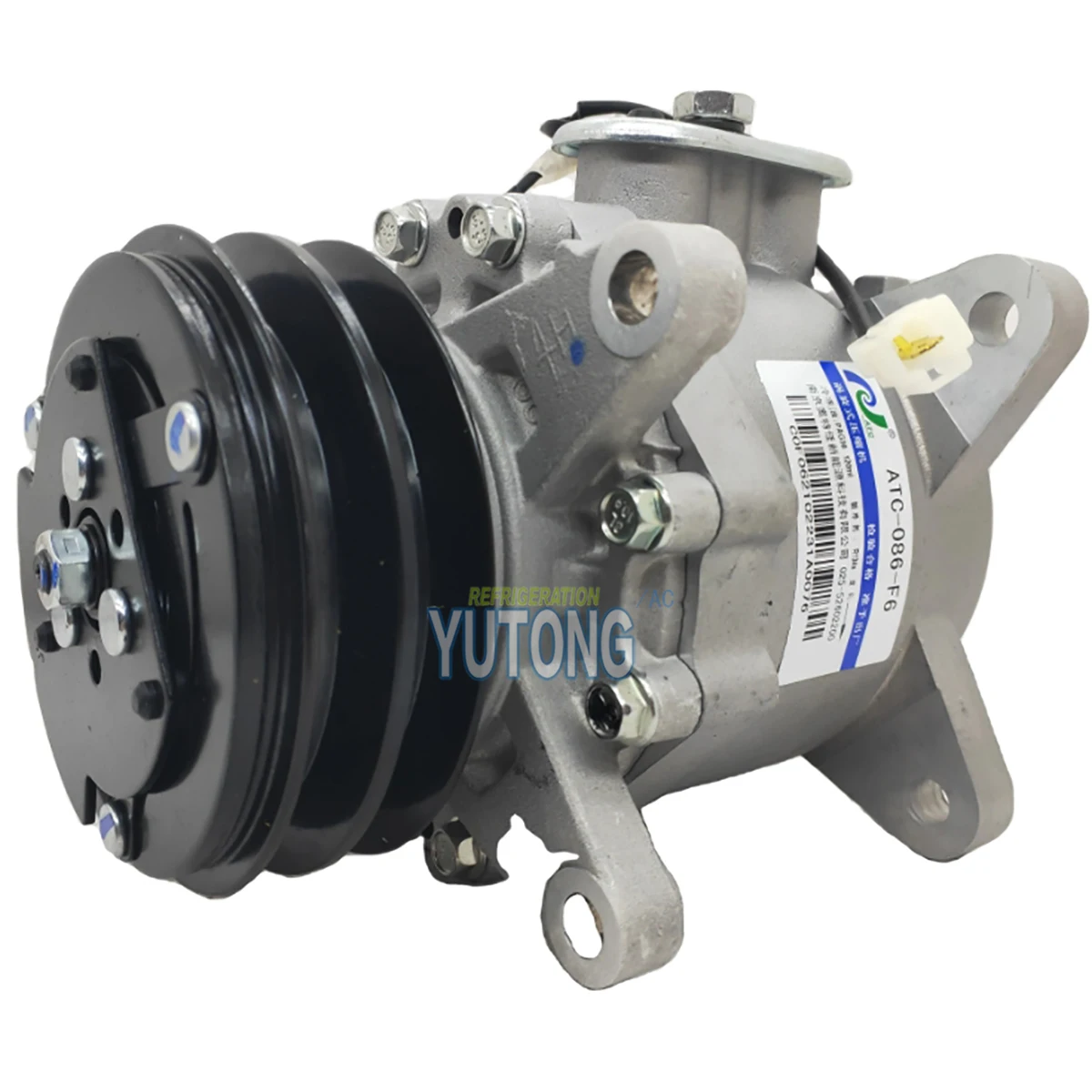 ATC-086-F6 ac compressor for ZTE pickup 2.2 A5 air conditioning parts