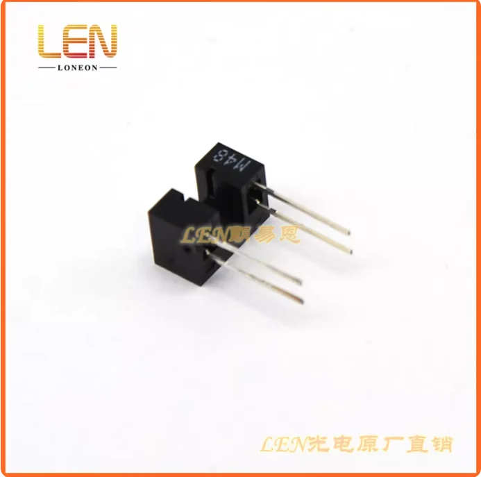 2pcs EE-SX1046 transmissive photoelectric switch slot shaped optical switch sensor 3mm