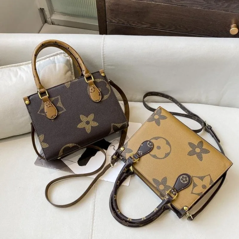

High-End Trendy Crossbody Bag - Unique Niche Exquisite Versatile Design Suits Women's Sweet Retro Casual Fashionable Use