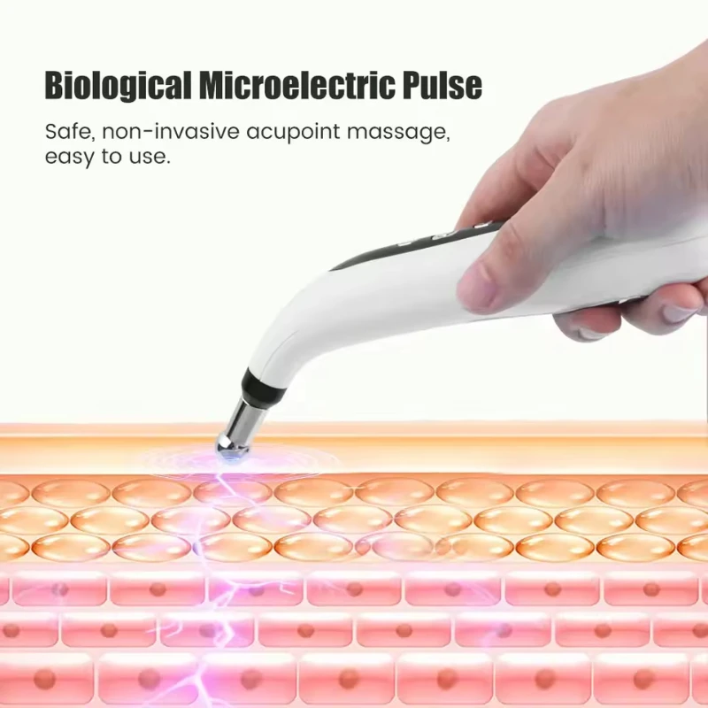 Shock wave red light physical therapy machine pain Arthritis physical therapy machine waist arm body muscle massager