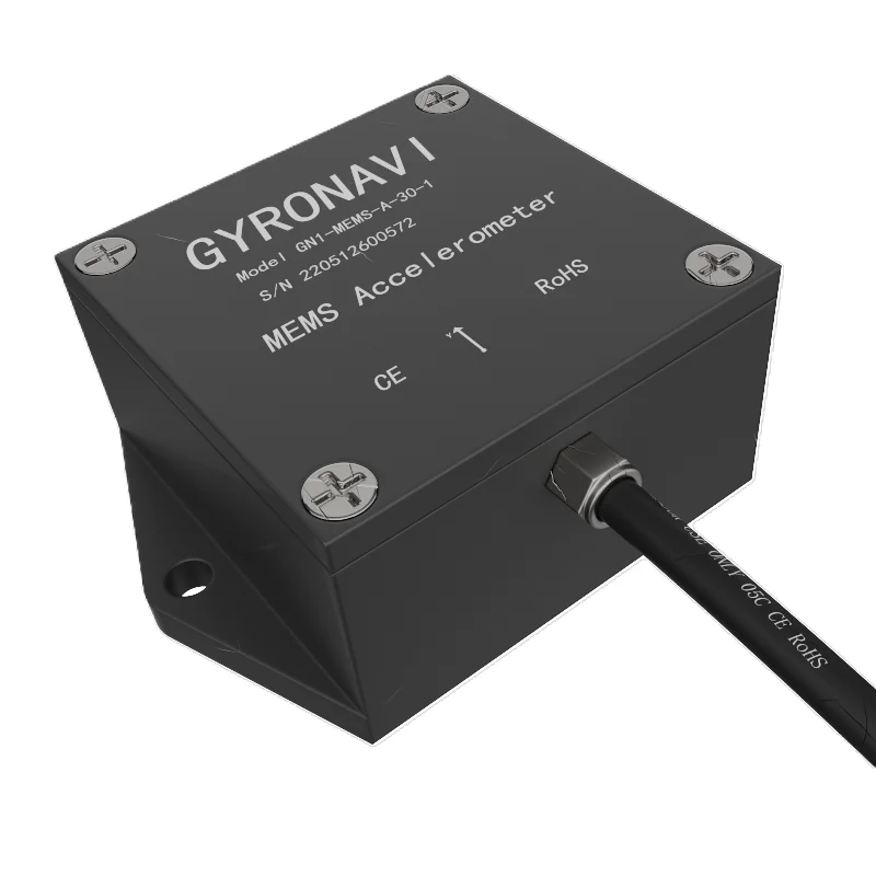 

Inertial Navigation Sensor MEMS Accelerometer Motion & Position Sensing Tool