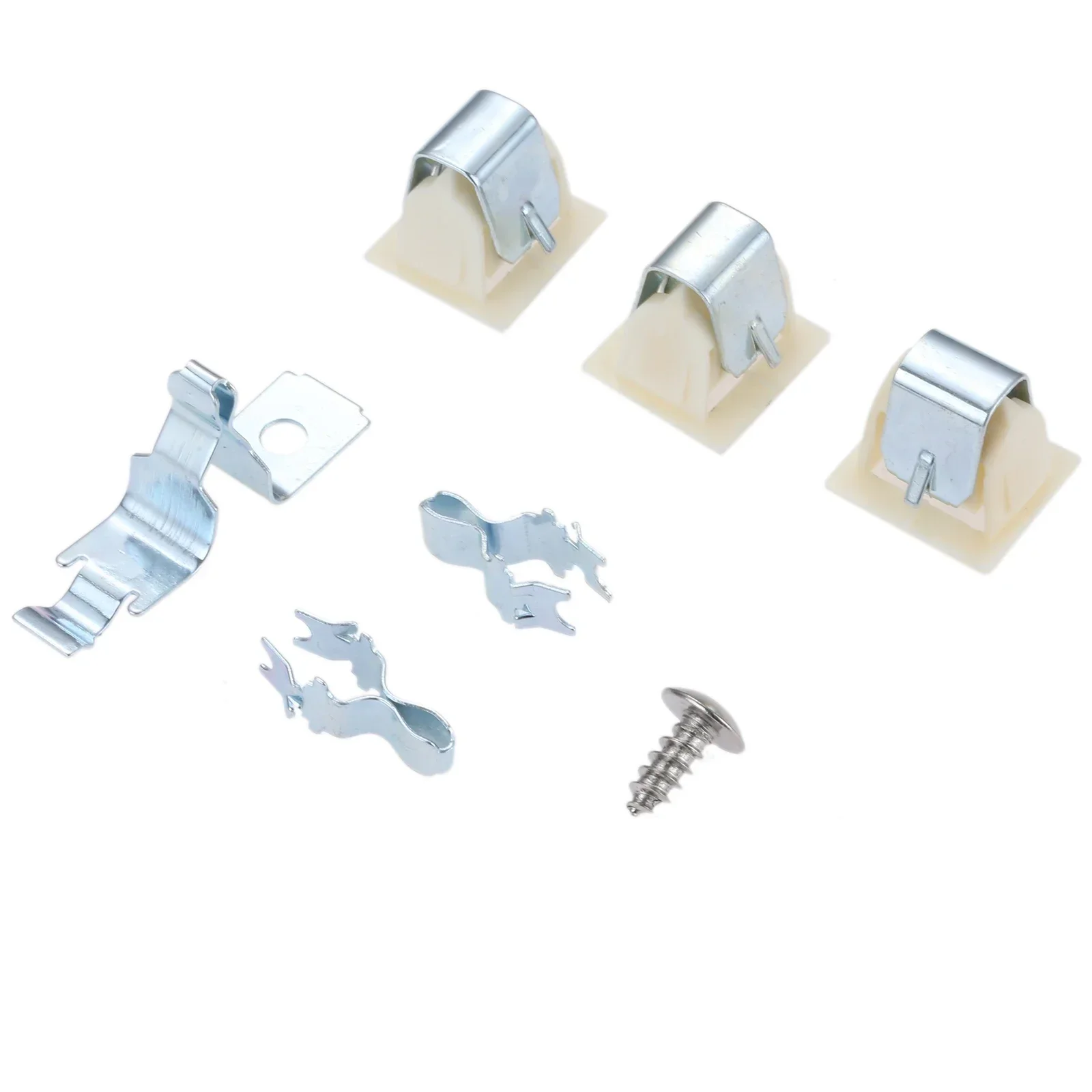 279570 Dryer Door Latch & Strike Kit for Whirlpool Kenmore Roper Maytag Admiral 14205029 14205577 14210022 236876 AH334230 DE902