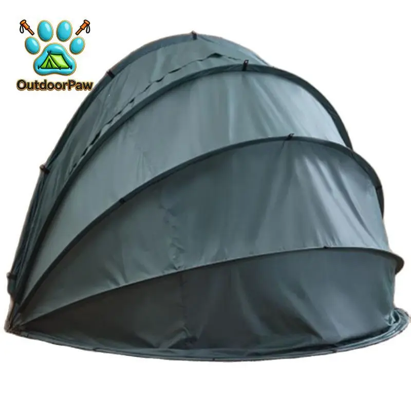 Hanging on The Wall 3Bicycles Garage Tent or 2Motorcycle Storage Rainproof Dustproof Multi-function Sundry Room 210D Silver Coat