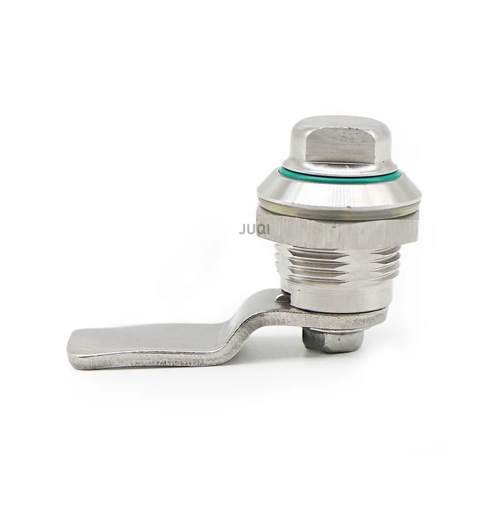 MS705-27 stainless steel T-type rotary cylindrical lock cylinder engineering lock industrial equipment cabinet door handle lock