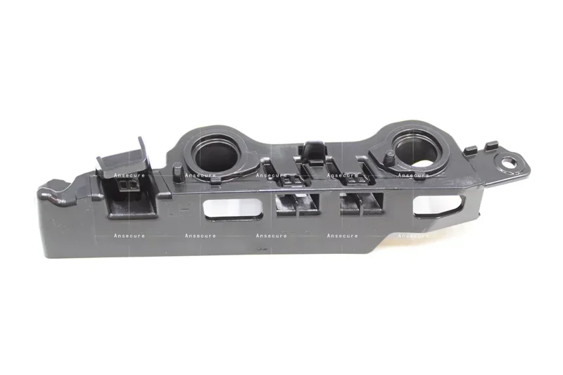 Left Right Front Bumper Bracket Guide Section For  Audi A6 C8 2019-2025  4K0807283  4K0807284