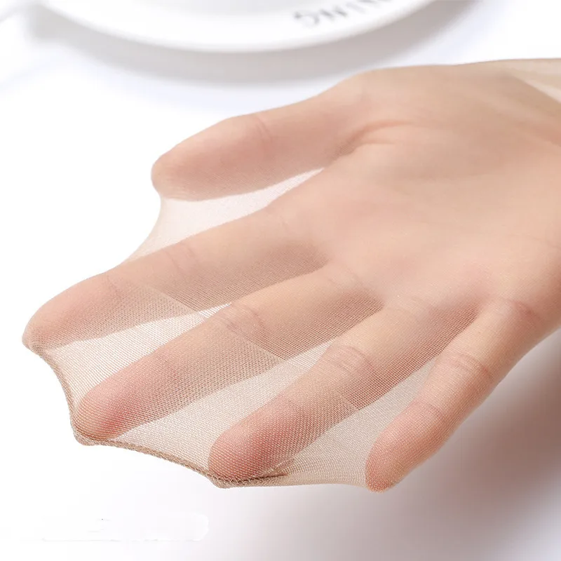 جديد 5D مثير النساء الجوارب مفتوحة المنشعب شفافة Crotchless جوارب طويلة رقيقة جدا النايلون تنفس الجوارب بسط جوارب