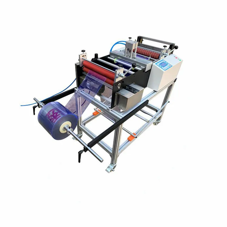 

Hot sale PE PVC PET BOPP Slitting Machine cutting Machine