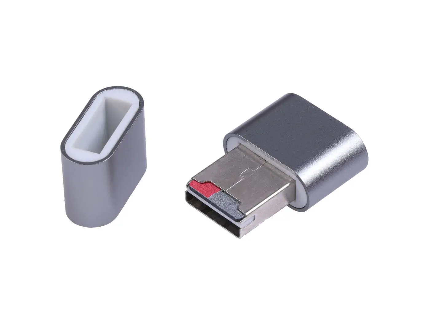 Micro SD Card Tool Kit - 32GB SD card, SD card reader, Type-C to Type-A function module, 20cm Type-C to Type-A data cable