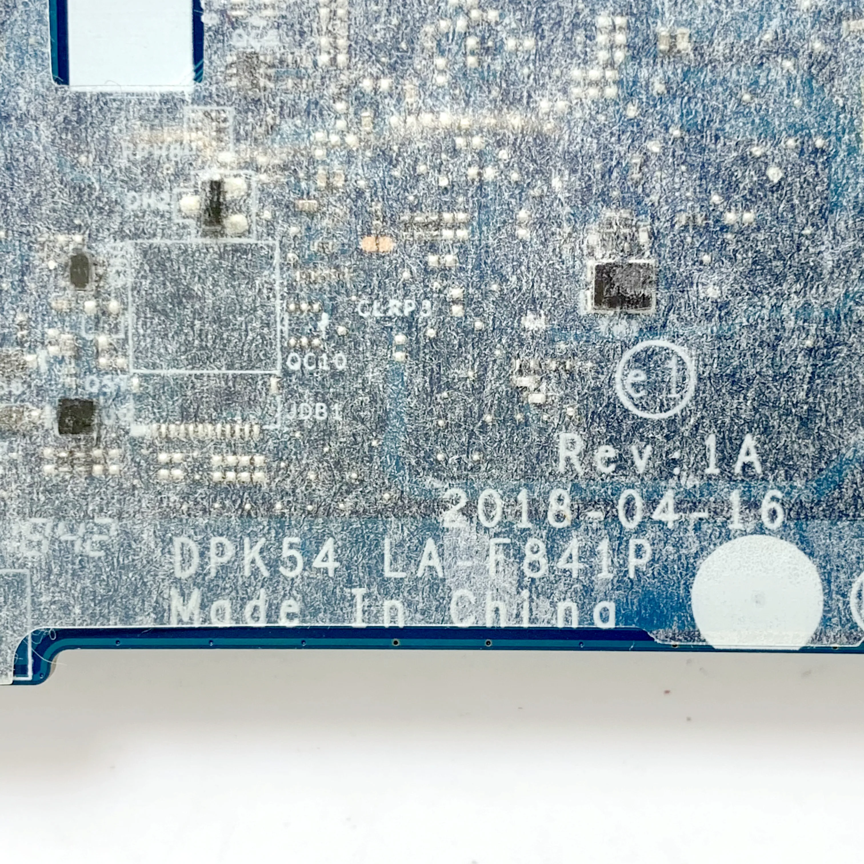 

L20302-601 L20302-001 Материнская плата для ноутбука HP 15-CX, материнская плата LA-F841P с процессором SR3YY I7-8750H N17P-G1-A1 GTX1050Ti, 100% тестирование