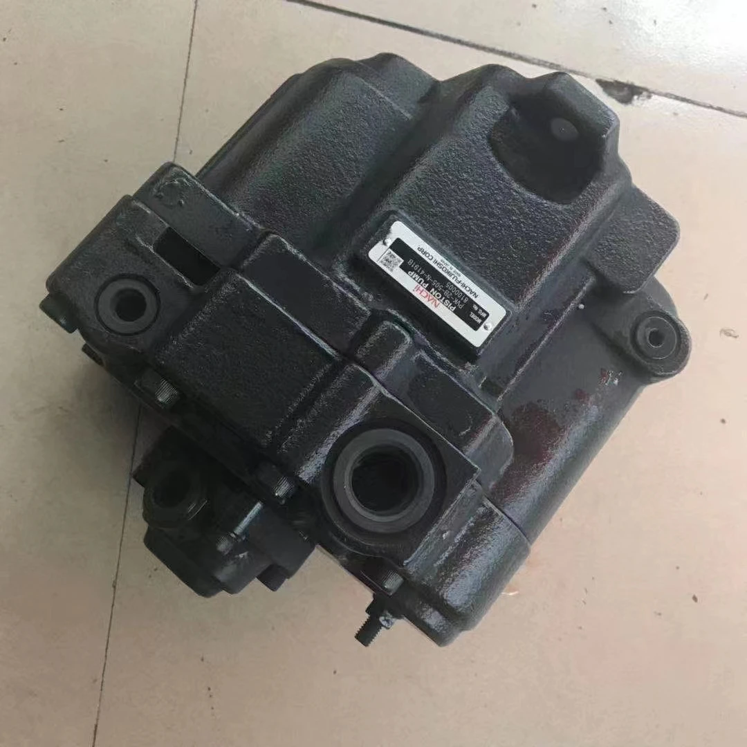 ZX55 ZX60 ZX50 ZAX55 Excavator PVK-2B-505 hydraulic main pump PVK-2B-505-N-4191B 5400023 piston pump